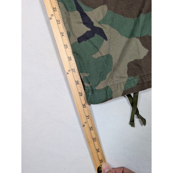 USGI Woodland Trousers Camouflage Combat Cargo Pants Mens M Military BDU Camo - Picture 6 of 7